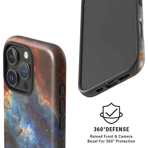 IC 1805 The Heart Nebula in Cassiopeia iPhone 16 Pro Magsafe Impact Case